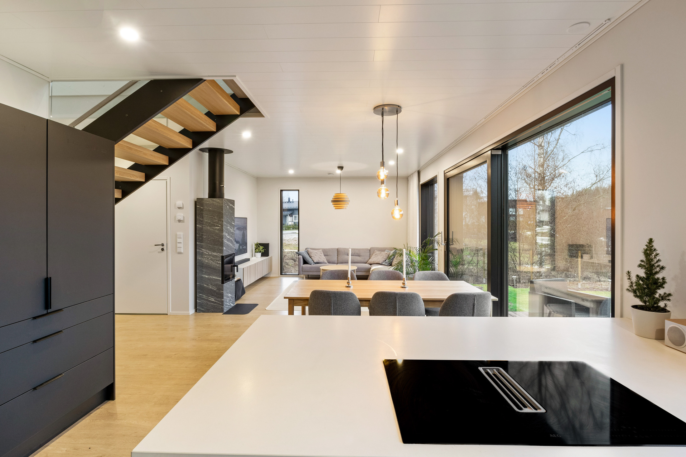 Fin-Talo talopaketit.