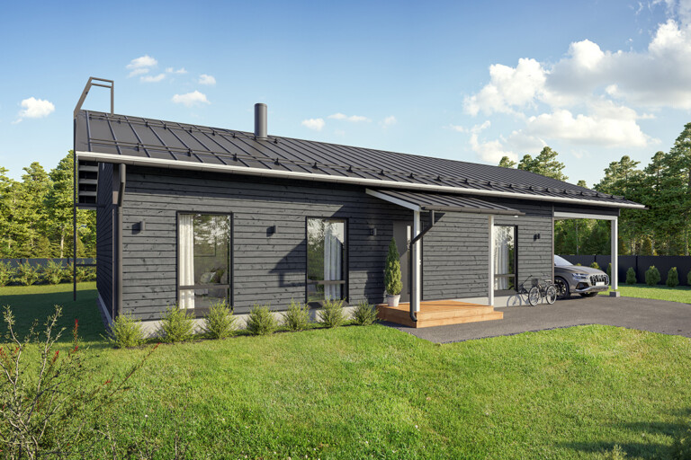 Fin-Talo talopaketit.