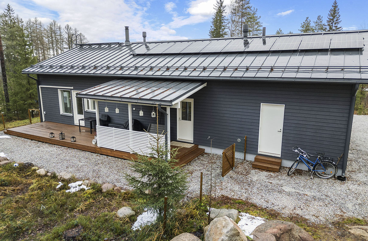 Fin-Talo talopaketit.