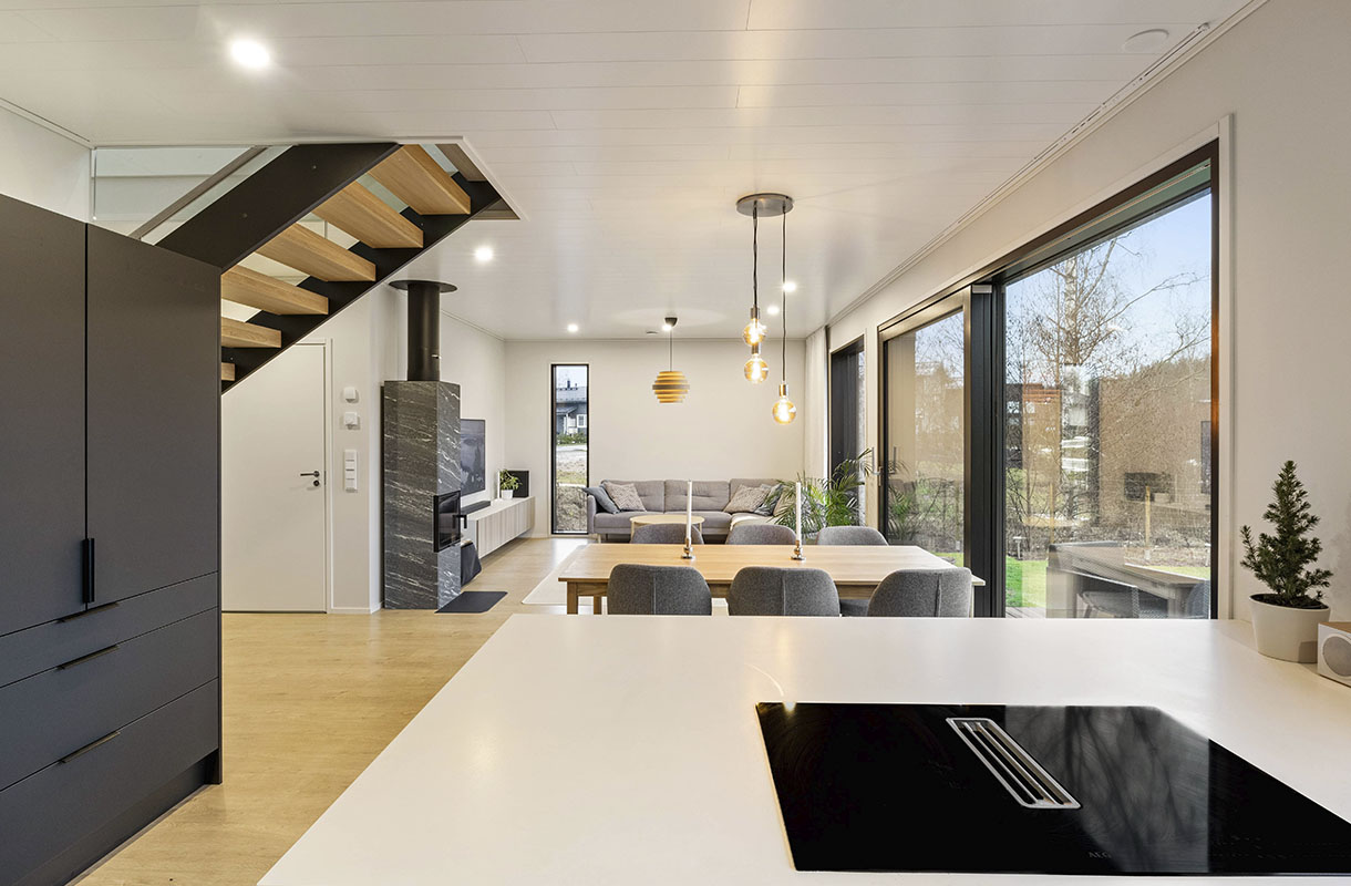 Fin-Talo talopaketit.