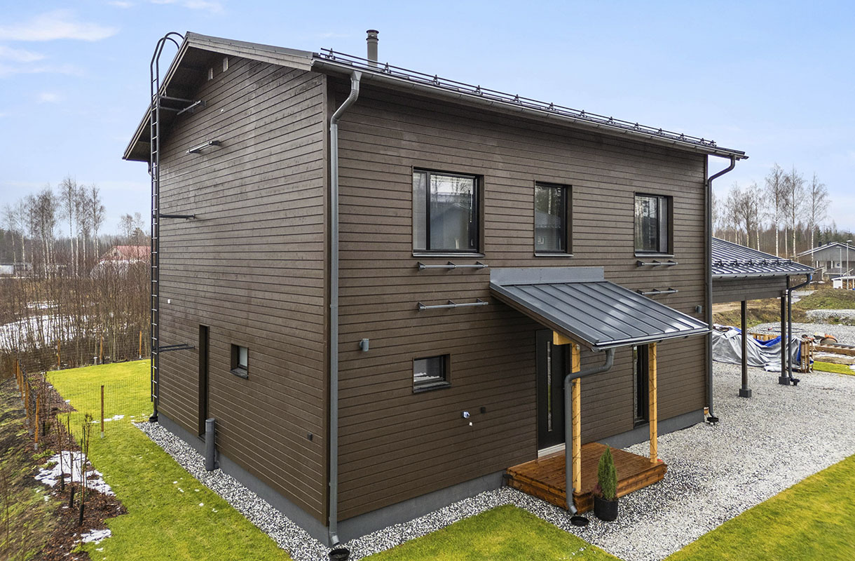 Fin-Talo talopaketit.