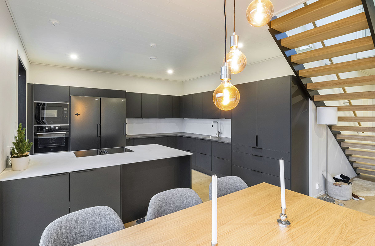 Fin-Talo talopaketit.