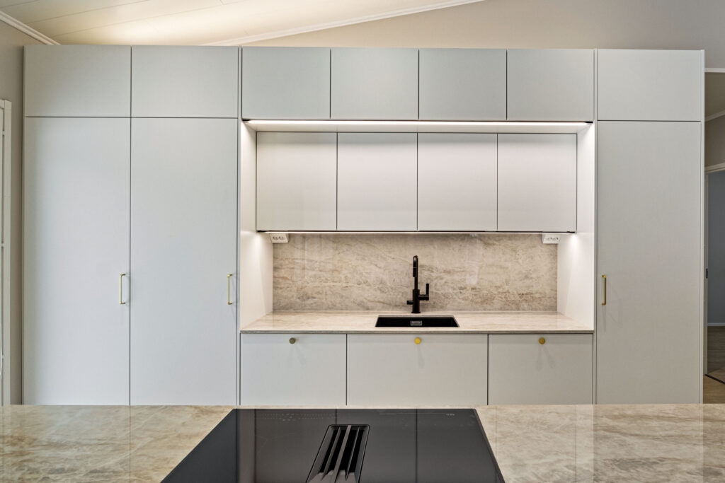 Muuttovalmis talopaketti Fin-Talolta.