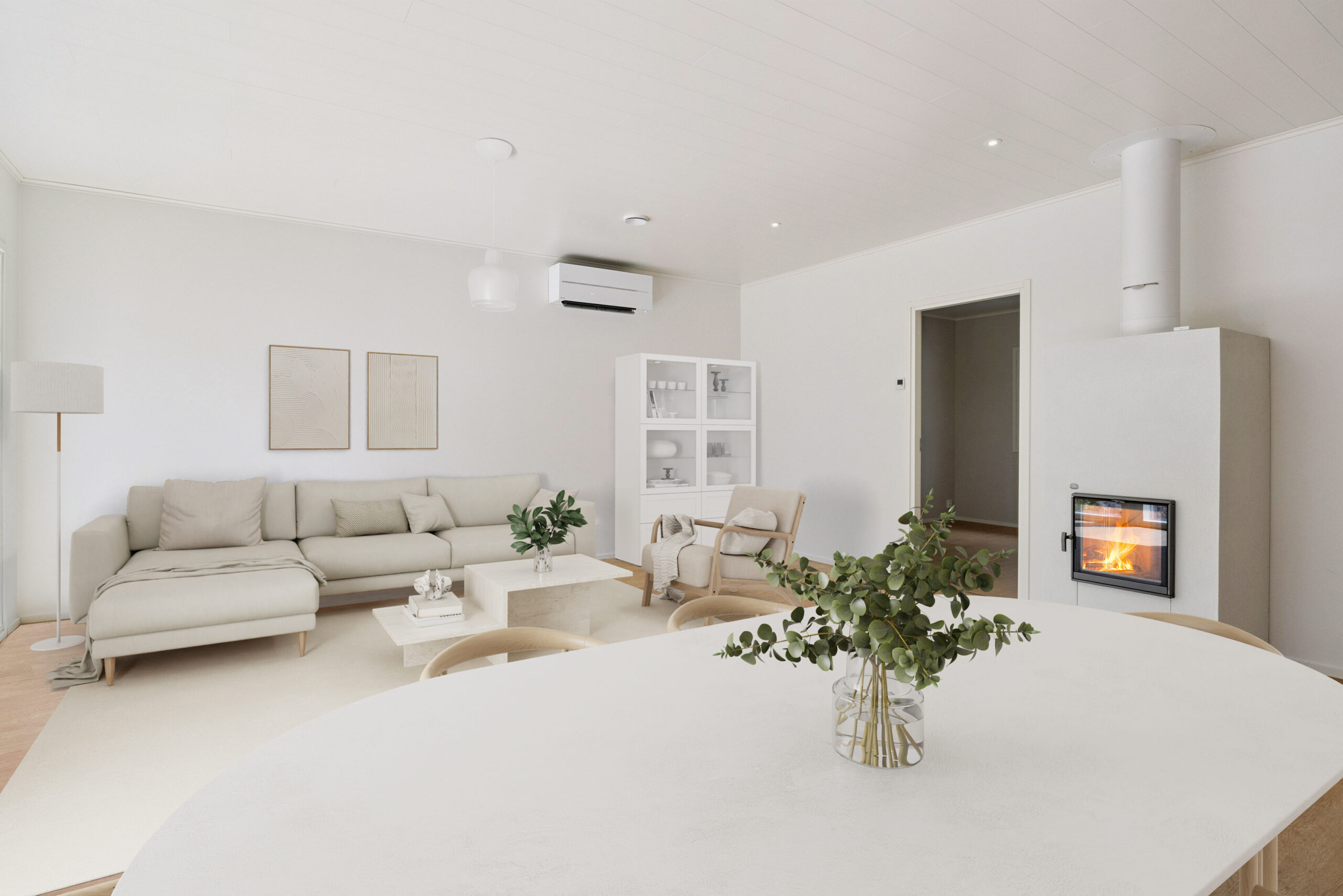 Valmistunut Fin-Talo-koti