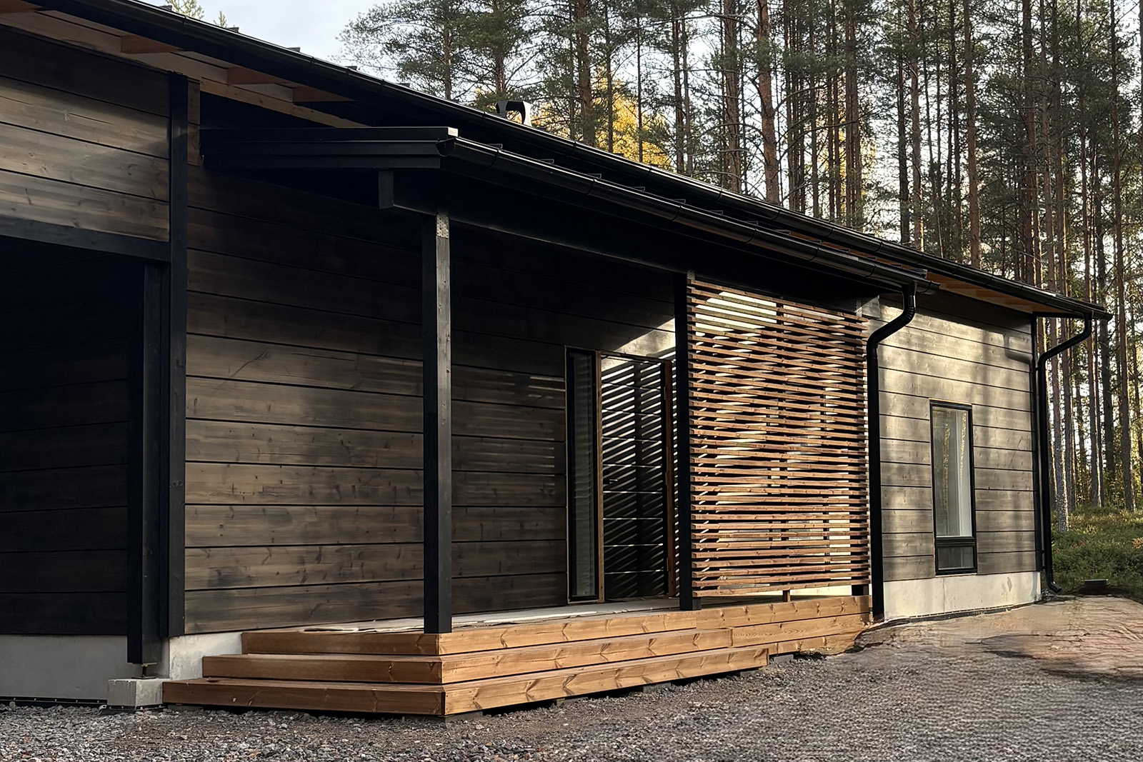 Hirsitalo Fin-Talolta.